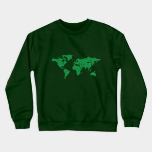 earth Crewneck Sweatshirt